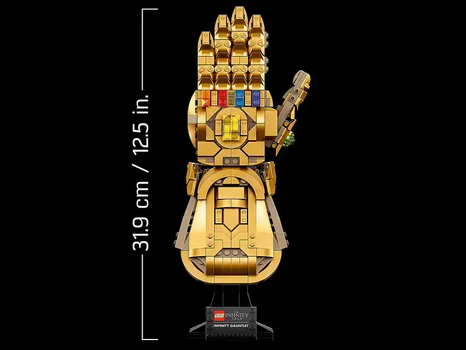 LEGO Super Heroes 76191 Infinity Gauntlet, 6 image