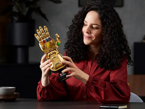 LEGO Super Heroes 76191 Infinity Gauntlet, 8 image