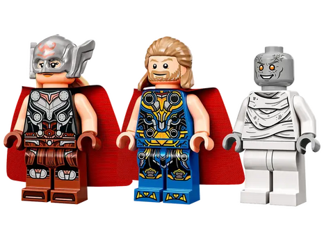 LEGO Super Heroes 76207 Attack on New Asgard, 5 image