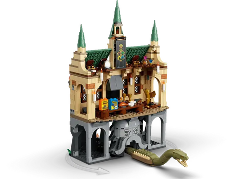 LEGO Harry Potter 76389 Hogwarts Chamber Of Secrets, 9 image