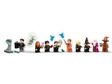 LEGO Harry Potter 76389 Hogwarts Chamber Of Secrets, 5 image