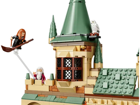 LEGO Harry Potter 76389 Hogwarts Chamber Of Secrets, 6 image