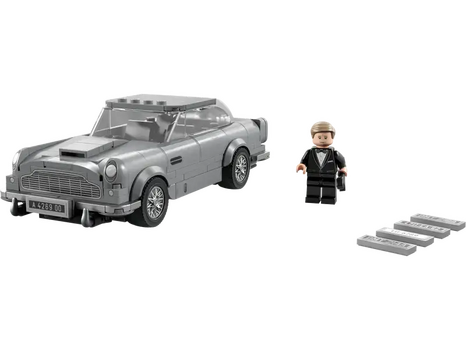LEGO Speed Champions 76911 Aston Martin DB5, 3 image
