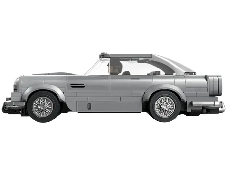 LEGO Speed Champions 76911 Aston Martin DB5, 4 image