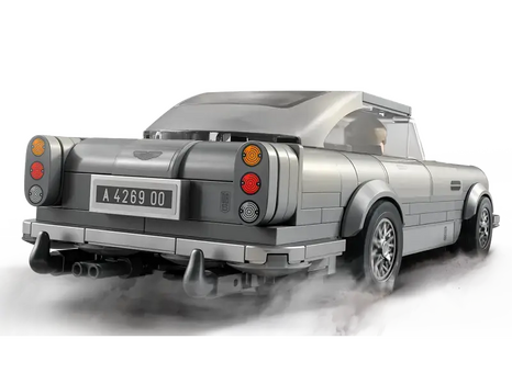 LEGO Speed Champions 76911 Aston Martin DB5, 7 image