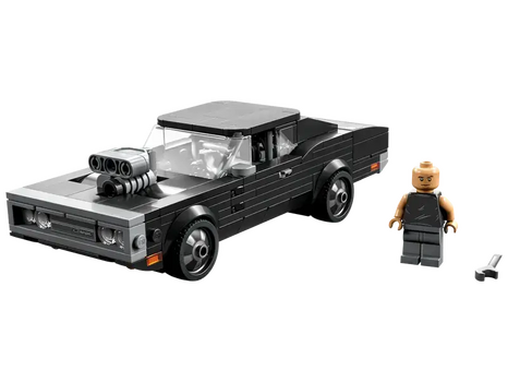LEGO Speed Champions 76912 Fast Furious 1970 Dodge Charger R/T, 2 image