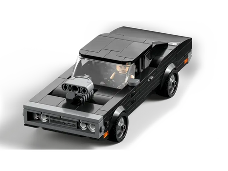 LEGO Speed Champions 76912 Fast Furious 1970 Dodge Charger R/T, 3 image