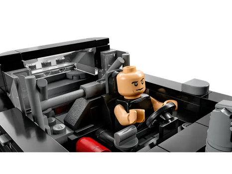 LEGO Speed Champions 76912 Fast Furious 1970 Dodge Charger R/T, 4 image