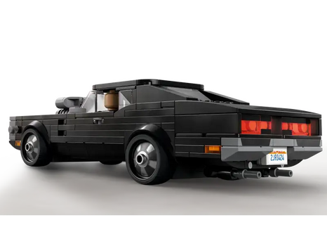 LEGO Speed Champions 76912 Fast Furious 1970 Dodge Charger R/T, 5 image