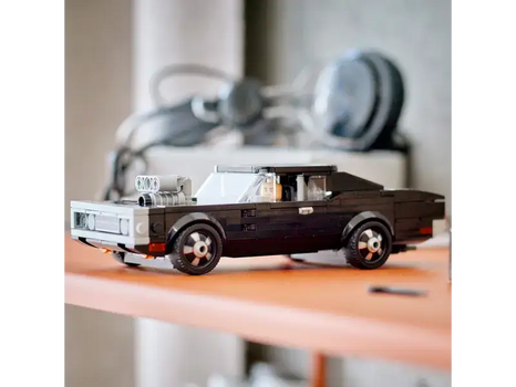 LEGO Speed Champions 76912 Fast Furious 1970 Dodge Charger R/T, 8 image