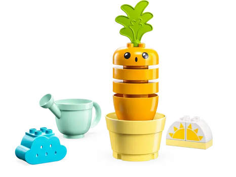 Lego Duplo 10981 Growing Carrot, 3 image
