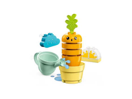 Lego Duplo 10981 Growing Carrot, 4 image