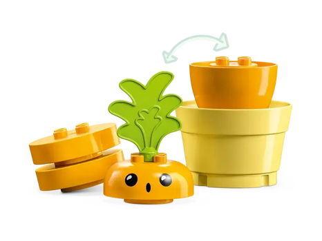 Lego Duplo 10981 Growing Carrot, 5 image