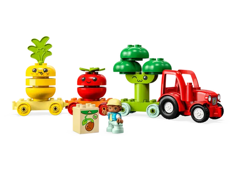 Lego Duplo 10982 Fruit and Vegetable Tractor, 2 image