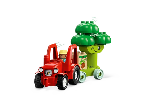 Lego Duplo 10982 Fruit and Vegetable Tractor, 3 image