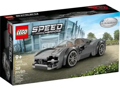 Lego Speed Champions 76915 Pagani Utopia, 2 image