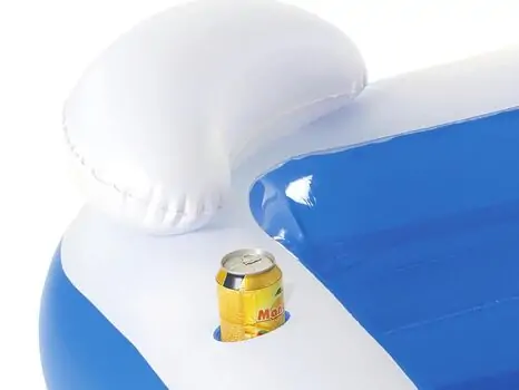 Bestway 54153 Family Inflatable Swimming Pool გასაბერი აუზი, 6 image
