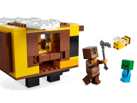 Lego Minecraft 21241 The Bee Cottage, 5 image