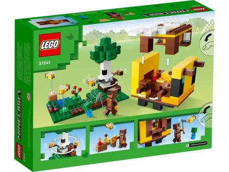 Lego Minecraft 21241 The Bee Cottage, 9 image