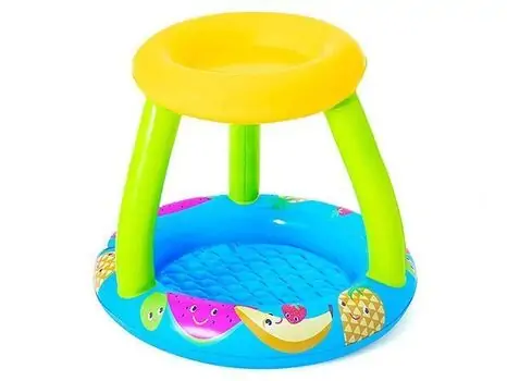 Bestway 52331 H2OGO Fruit Canopy გასაბერი აუზი, 2 image