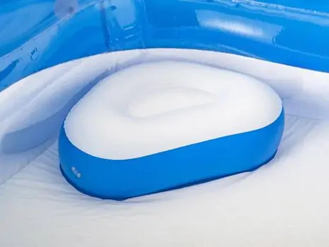 Bestway 54153 Family Inflatable Swimming Pool გასაბერი აუზი, 5 image