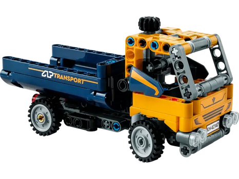 LEGO Technic 42147 Dump Truck, 3 image