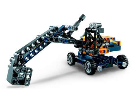 LEGO Technic 42147 Dump Truck, 5 image