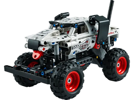 LEGO Technic 42150 Monster Jam™ Monster Mutt™ Dalmatian, 2 image