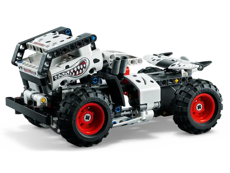 LEGO Technic 42150 Monster Jam™ Monster Mutt™ Dalmatian, 3 image