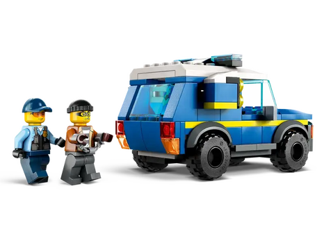 Lego City 60371 Emergency Vehicles HQ, 6 image