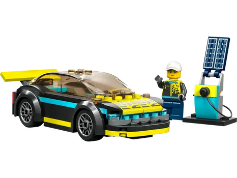 LEGO City 60383 Electric Sports Car, 3 image