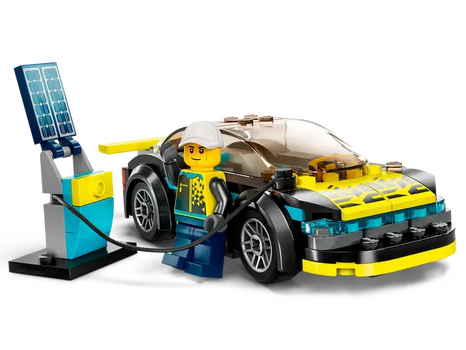 LEGO City 60383 Electric Sports Car, 4 image