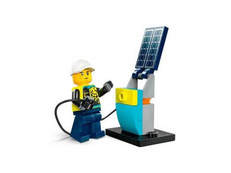 LEGO City 60383 Electric Sports Car, 5 image