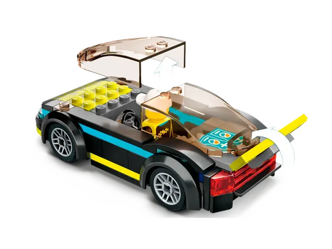 LEGO City 60383 Electric Sports Car, 6 image