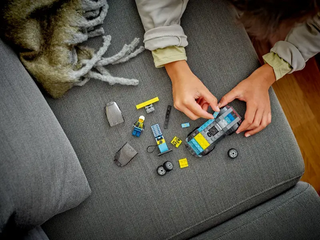 LEGO City 60383 Electric Sports Car, 8 image