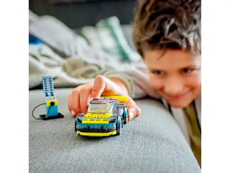 LEGO City 60383 Electric Sports Car, 9 image
