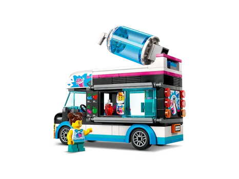 LEGO City 60384 Penguin Slushy Van, 4 image