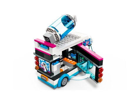 LEGO City 60384 Penguin Slushy Van, 6 image