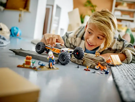 Lego City 60387 4x4 Off-Roader Adventures, 11 image
