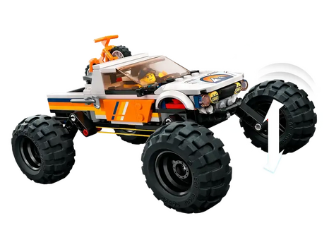 Lego City 60387 4x4 Off-Roader Adventures, 4 image