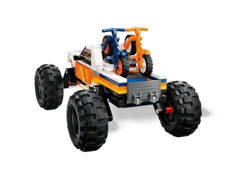 Lego City 60387 4x4 Off-Roader Adventures, 6 image
