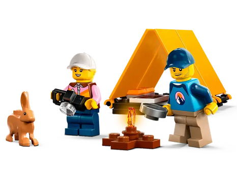 Lego City 60387 4x4 Off-Roader Adventures, 7 image