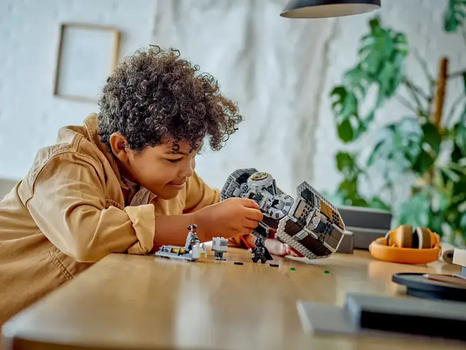 Lego Star Wars 75347 TIE Bomber™, 9 image