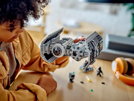 Lego Star Wars 75347 TIE Bomber™, 10 image
