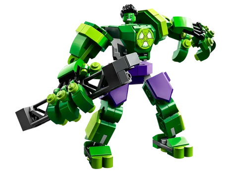Lego Super Heroes 76241 Hulk Mech Armor, 3 image