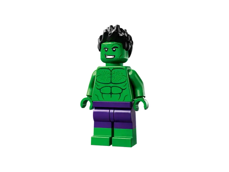 Lego Super Heroes 76241 Hulk Mech Armor, 6 image