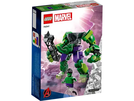Lego Super Heroes 76241 Hulk Mech Armor, 7 image