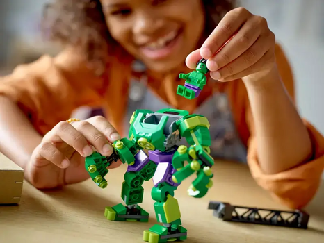Lego Super Heroes 76241 Hulk Mech Armor, 9 image