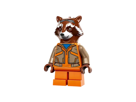 Lego Super Heroes 76243 Rocket Mech Armor, 6 image