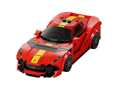 Lego Speed Champions 76914 Ferrari 812 Competizione, 4 image